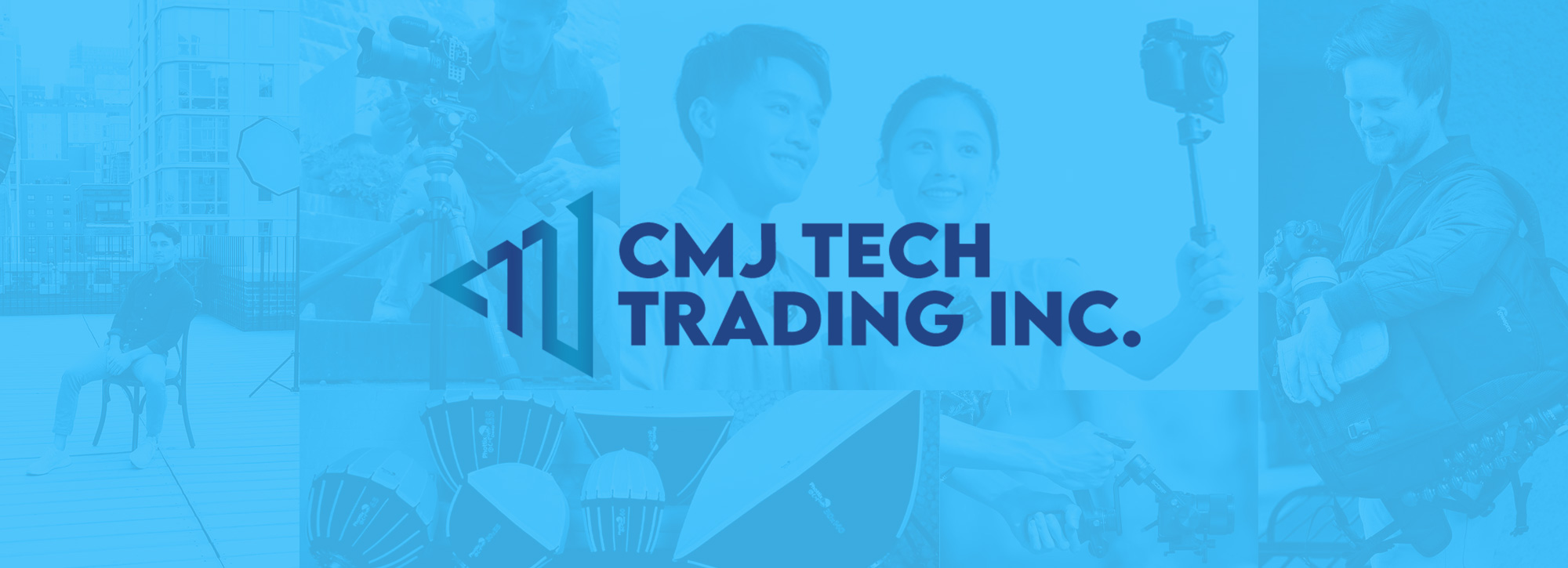 Contact Us CMJ Tech Trading Inc.